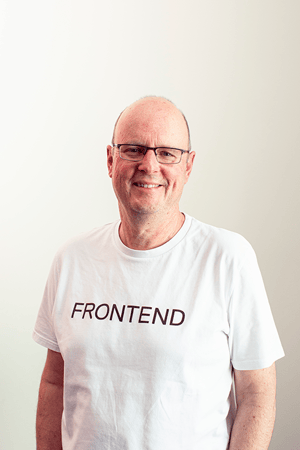 Portrait of Herbert Amann