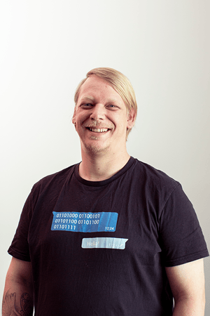 Portrait of Jan Brandner