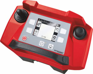 Software solution with Cut-Assist function for Hilti's user interface.