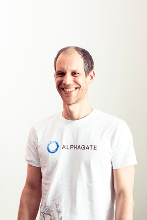 Portrait of Klaus Feurstein