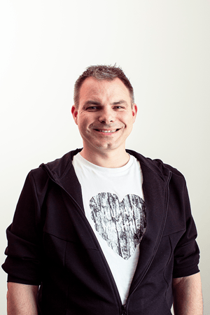 Portrait of Markus Giesinger