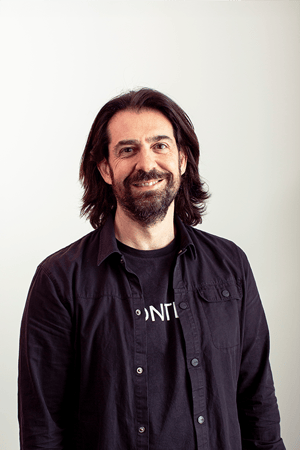 Portrait of Achim Lang