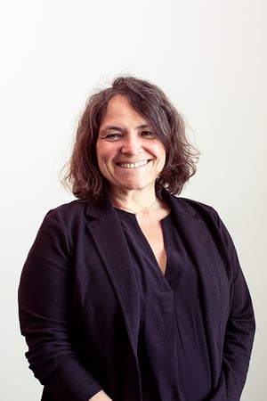 Portrait of Sigrid Lins-Steinberg