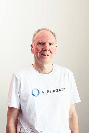 Portrait of Harald Mähr