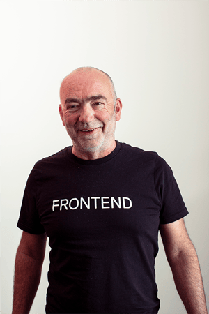 Portrait of Markus Maghörndl