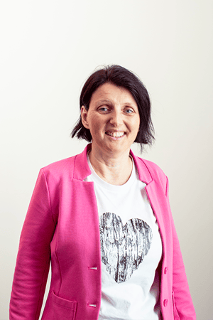 Portrait of Sonja Nussbaumer