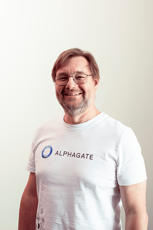 Portrait of Markus Schöch