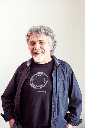 Portrait of Siegmar Thomas