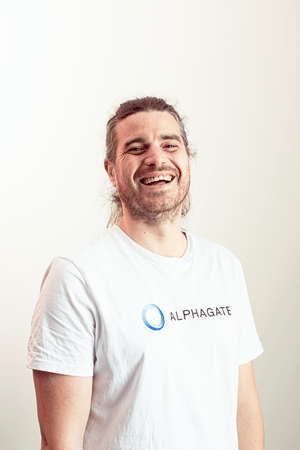 Portrait of Achim Unterkofler