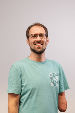 Portrait of Martin Waitzbauer