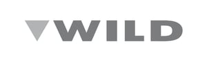 WILD Logo, development partner for high-tech solutions.